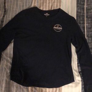 Hollister extra small long sleeve T-shirt